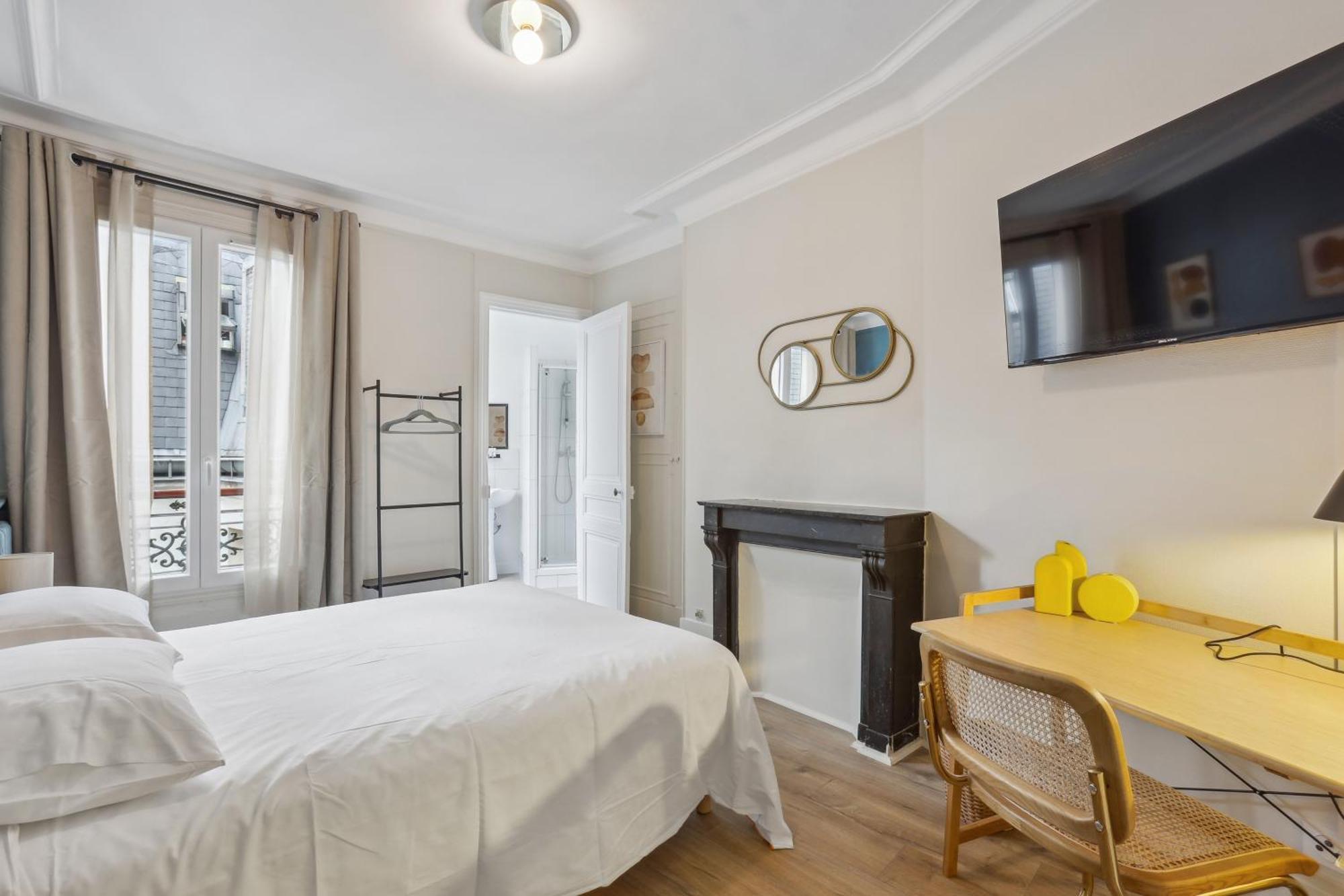 Chambre Double Supérieure