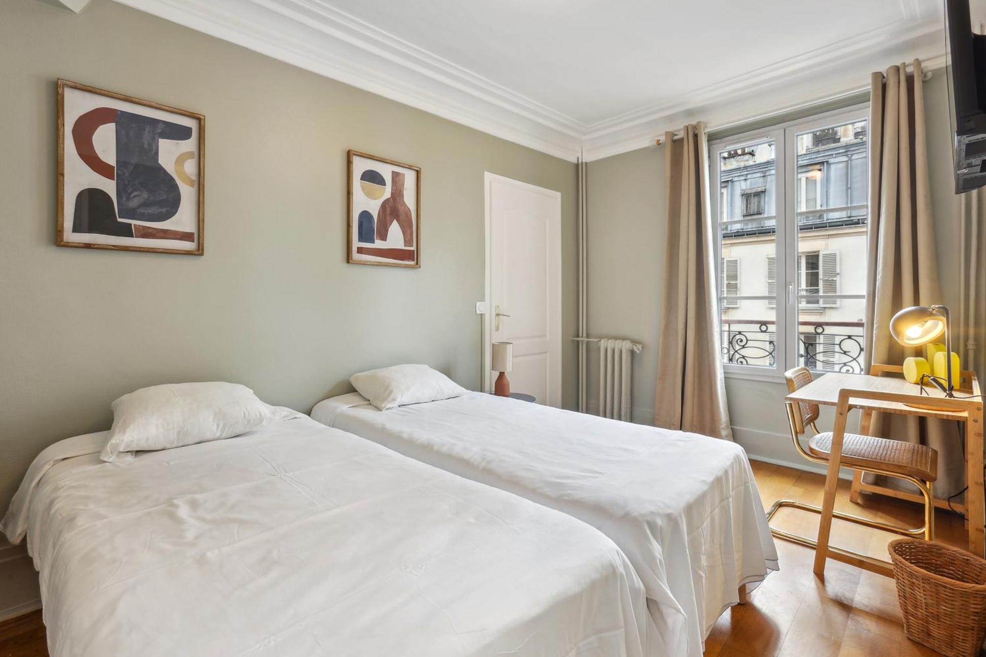 Chambre Triple Standard