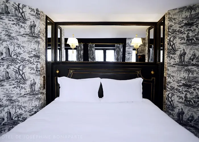 Hôtel de Joséphine BONAPARTE Paris