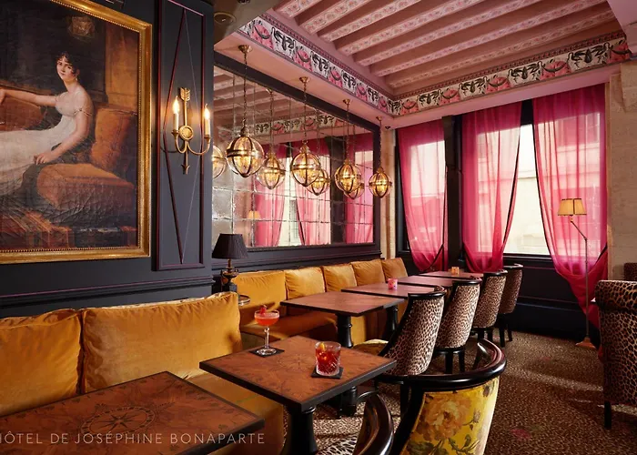 Hôtel de Joséphine BONAPARTE Paris